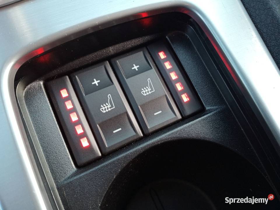 Ford Mondeo 20 TDCI 163 Navi Convers Kamera Hak Warszawa