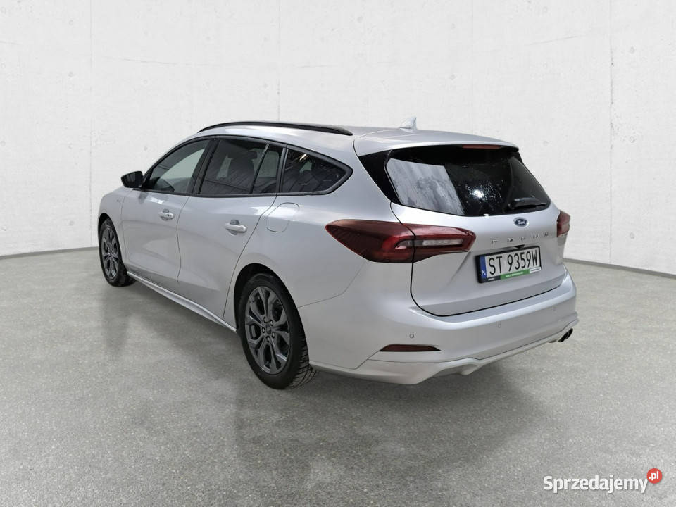 Ford Focus Poleasingowe SCM Mk4 2018 dolnośląskie Komorniki sprzedam