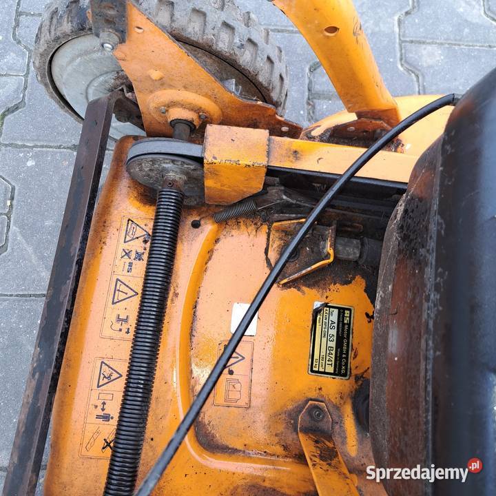 Kosiarka spalinowa AS Motor A53 profesjonalna Jabłonowo Pomorskie