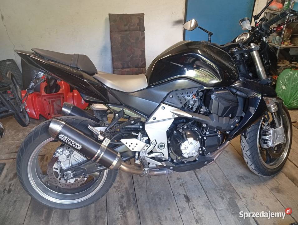 Kawasaki z 1000 małopolskie Jodłówka Tuchowska