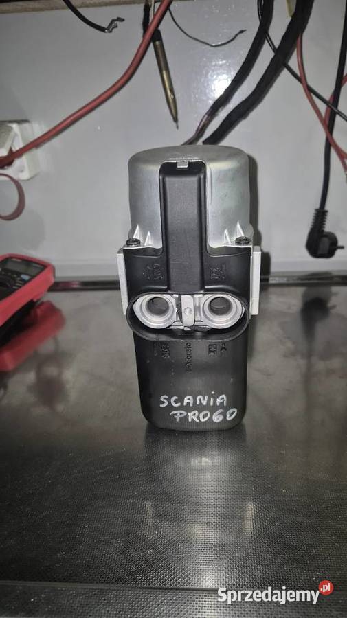 Webasto Thermo Top Pro 60 Scania 24V 6 kw igła Jarocin