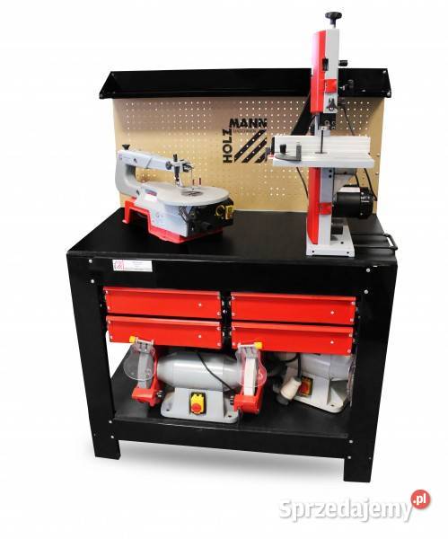 STÓŁ ROBOCZY WARSZTATOWY HOLZMANN WT37 200 Mikołów