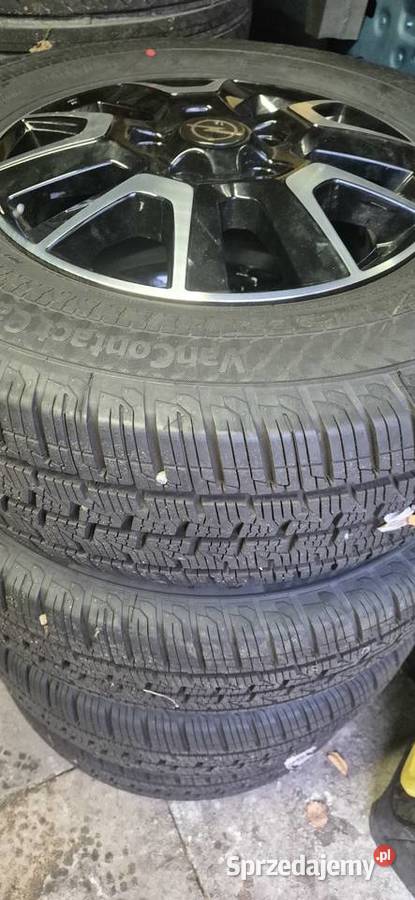 NOWE kola allseason conivancontact cp 2257516 cp Bełchatów