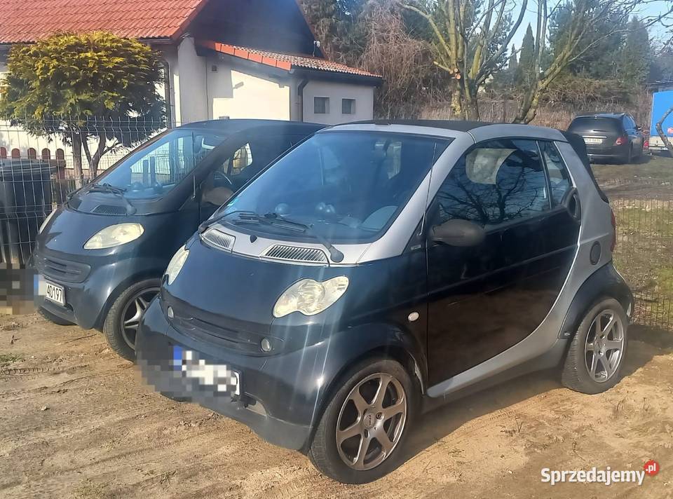 Dwa Smarty w jednego automatyczna Tarnowo Pałuckie sprzedam