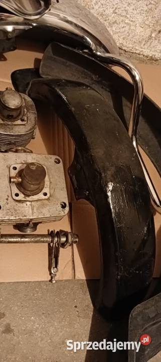 Części Simson s50 S51 sr1 sr2 MZ jawa cz WSK Bolesławiec