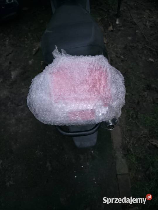 Skuter bez dokumentów 4t Idealny na dawce albo elektryczny starter Pilchowice