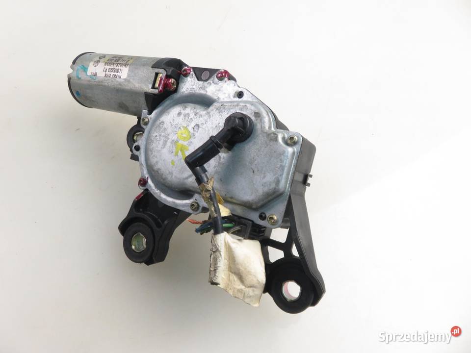 SILNICZEK WYCIERACZKI TYŁ VW LUPO 6X0955711D