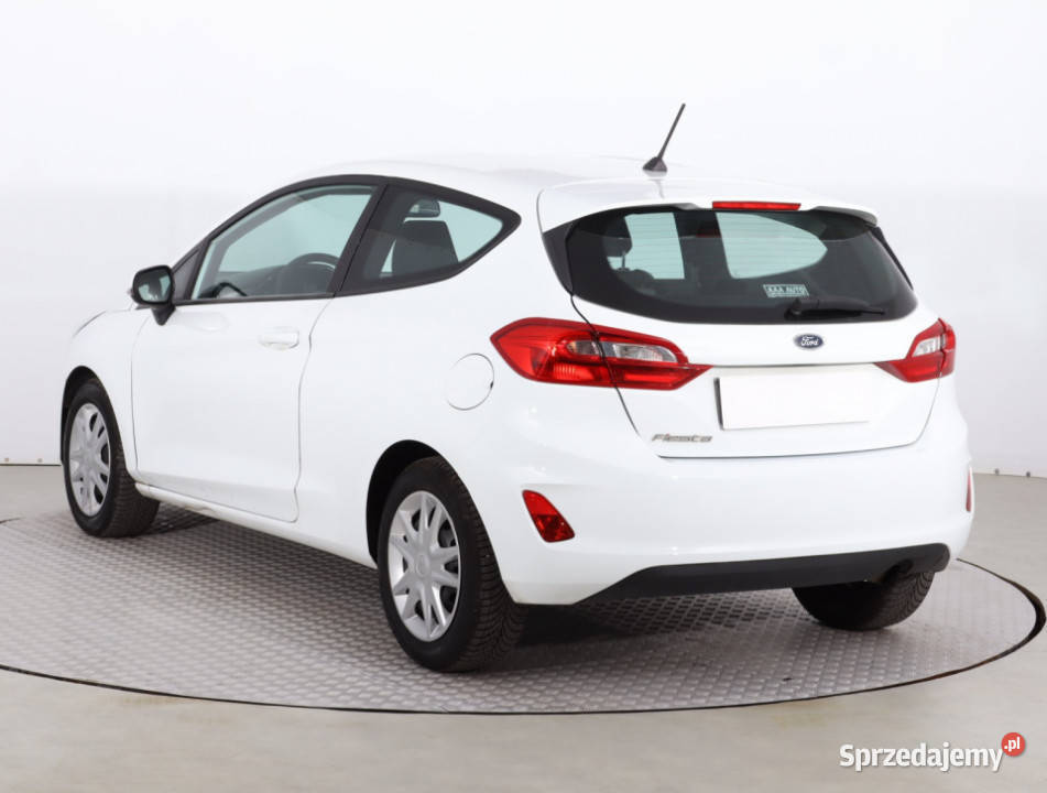 Ford Fiesta 15 TDCi Piaseczno