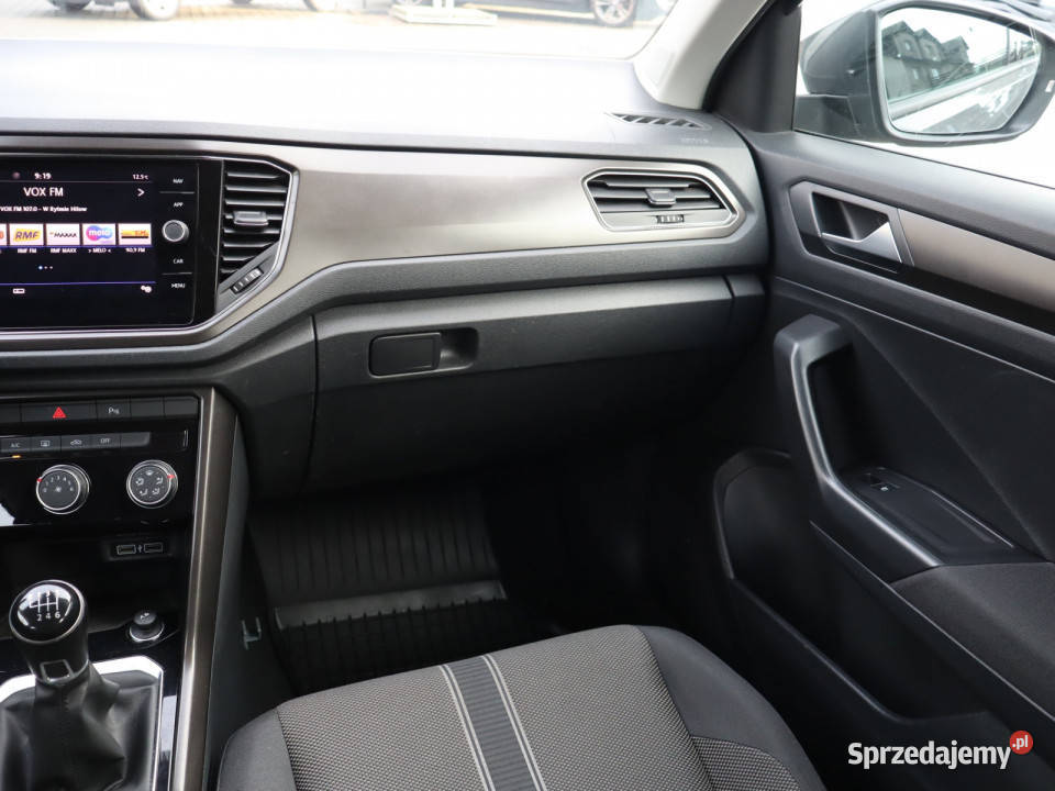 VW TRoc 10 TSI Katowice sprzedam