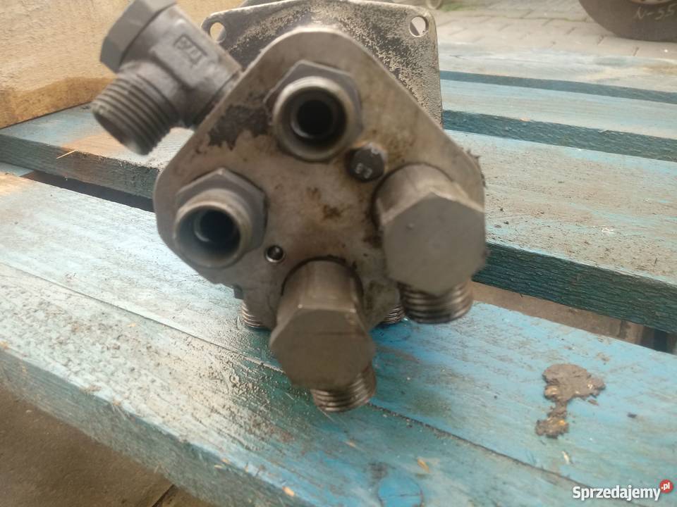 Joystick Liebherr VG 747 W 01 4 Wyjścia