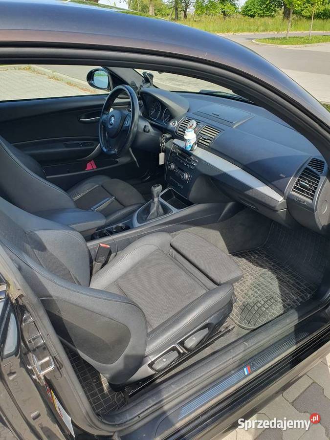 BMW Seria 1 M pakiet Sport Niepołomice