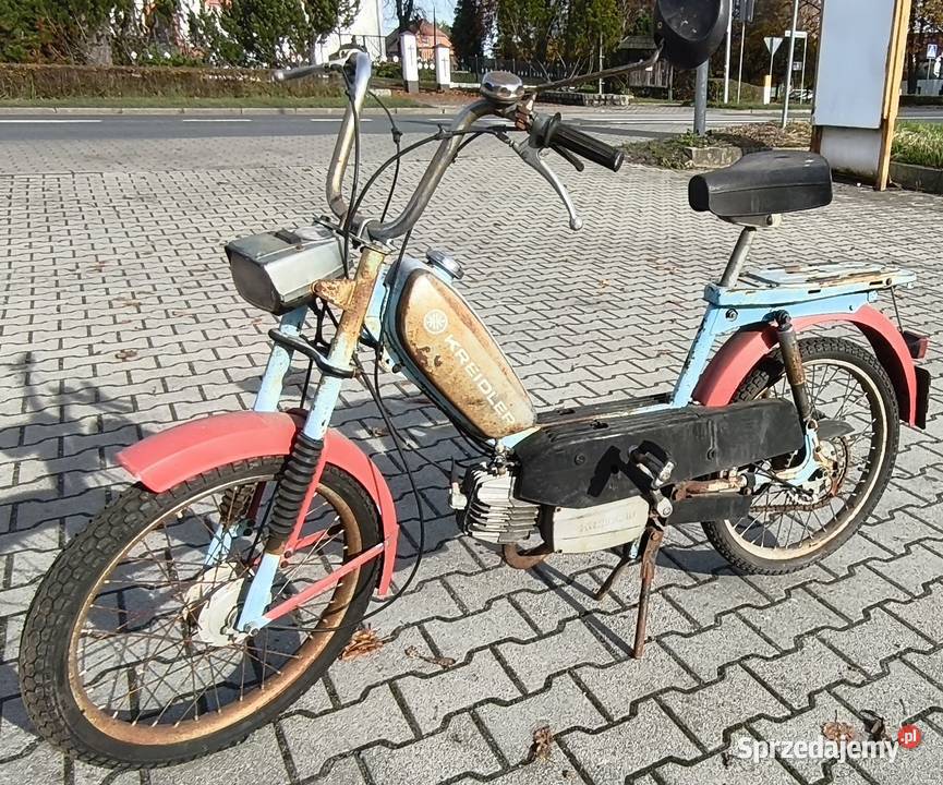Motorower Kreidler mf 2 1977 opolskie Namysłów sprzedam