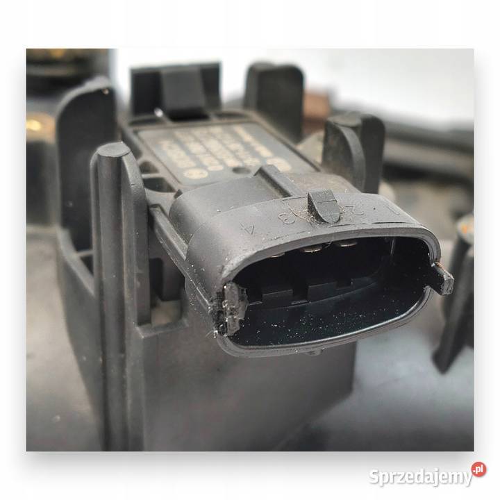 KOLEKTOR SSĄCY Opel Insignia 20 CDTI 55571993 Kolektory ssące Chełm