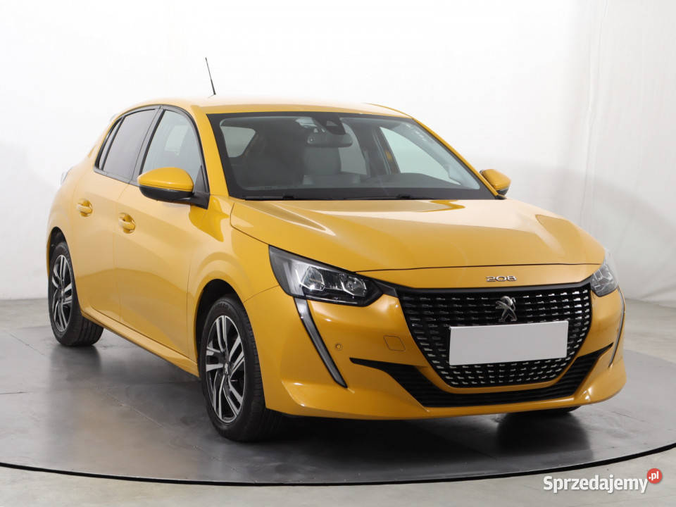 Peugeot 208 12 PureTech 4/5 Katowice sprzedam