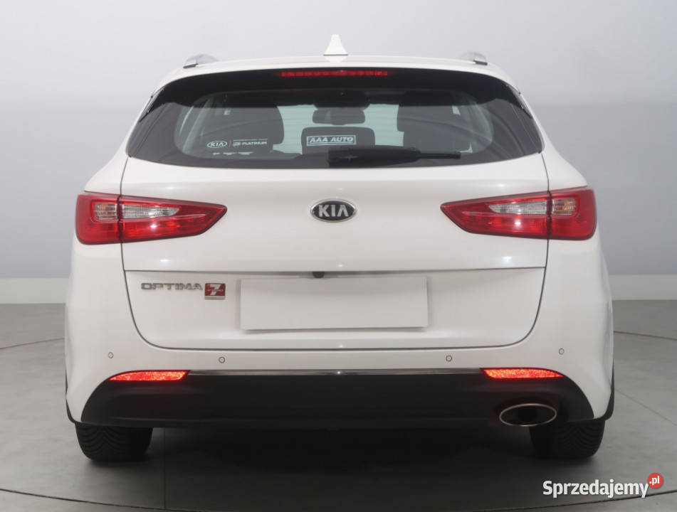 Kia Optima 16 TGDI wielofunkcyjna kierownica Bielany Wrocławskie