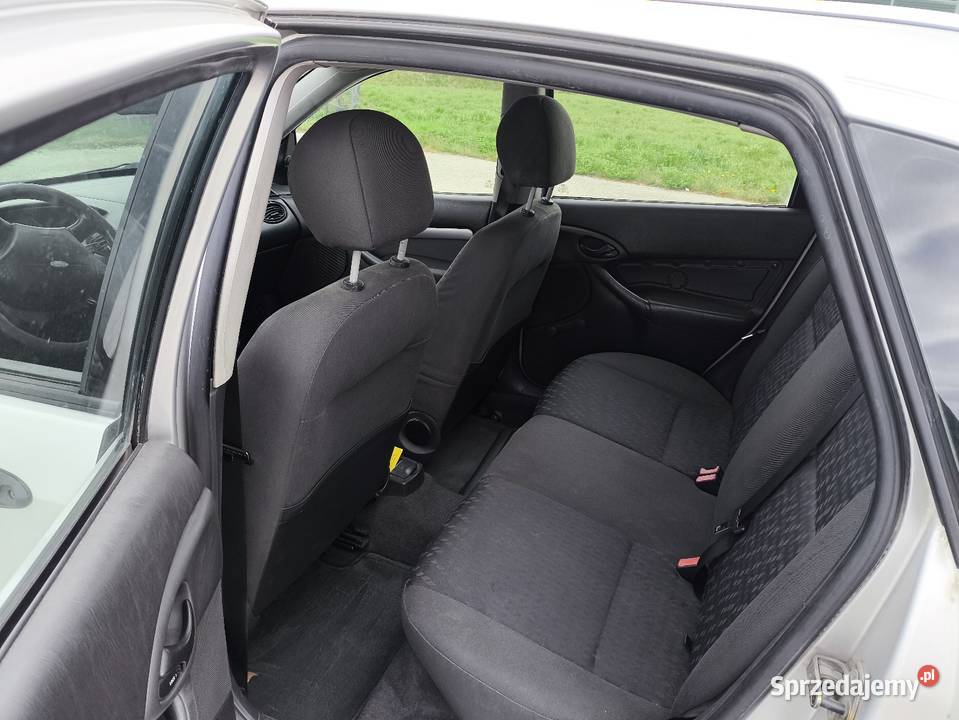 Ford Focus MK1 2001r 18 TDDi DŁUGIE OPŁATY 2027 podkarpackie