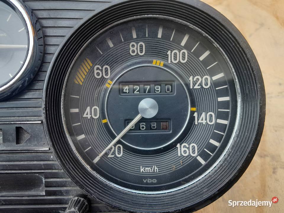Mercedes W114 W115 licznik zegary vdo160 h Wyposażenie elektryczne Nisko sprzedam