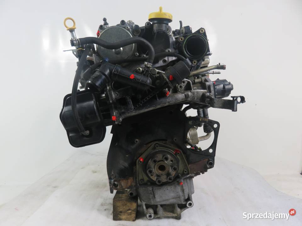 SILNIK FIAT GRANDE PUNTO 16 JTDM Multijet