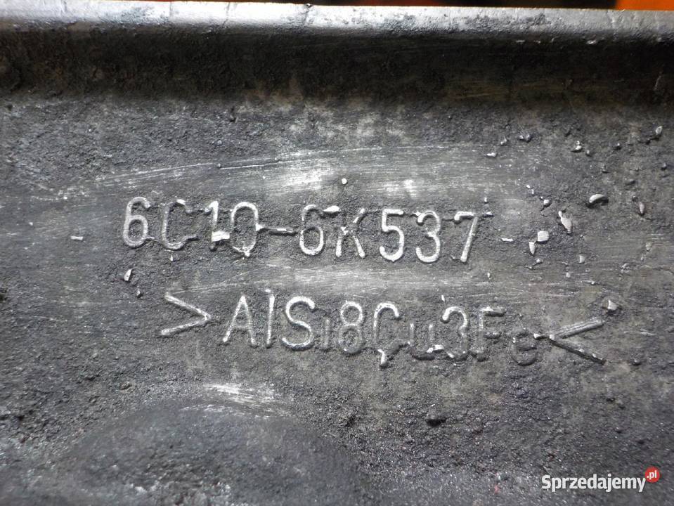 FORD TRANSIT MK7 24 TDCI 09r 100 PHFA ramka osobowe