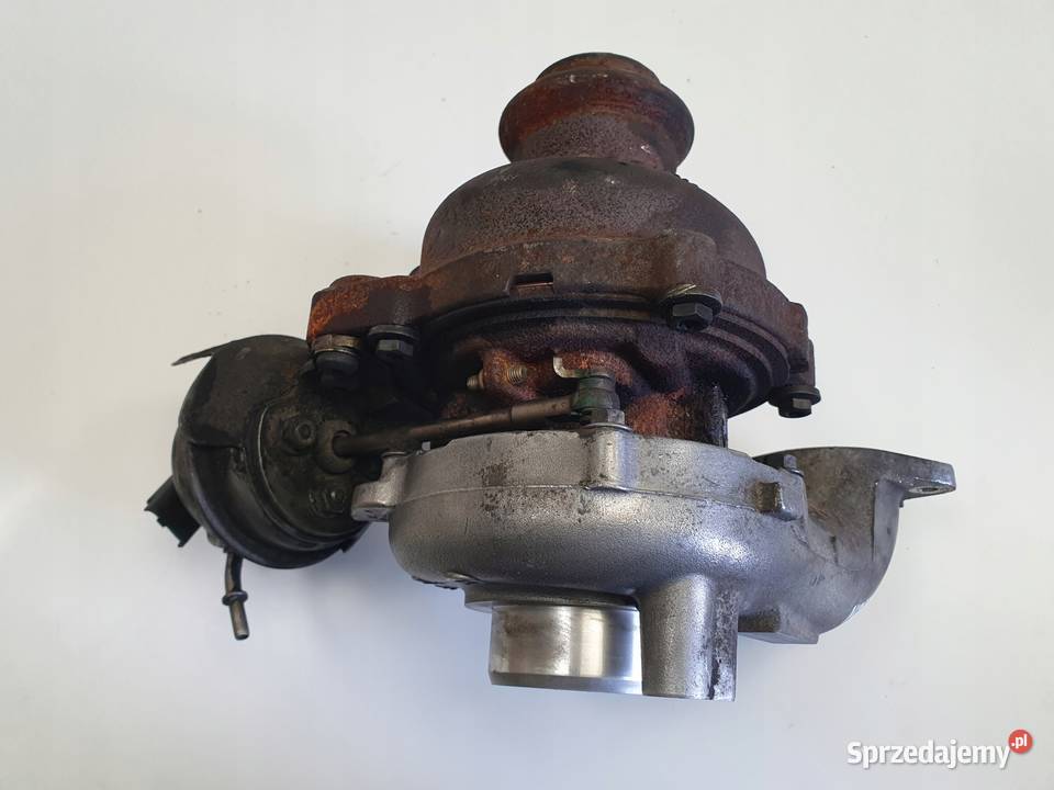 TURBOSPRĘŻARKA Volvo V40 II 16 D2 turbo lubelskie Chełm