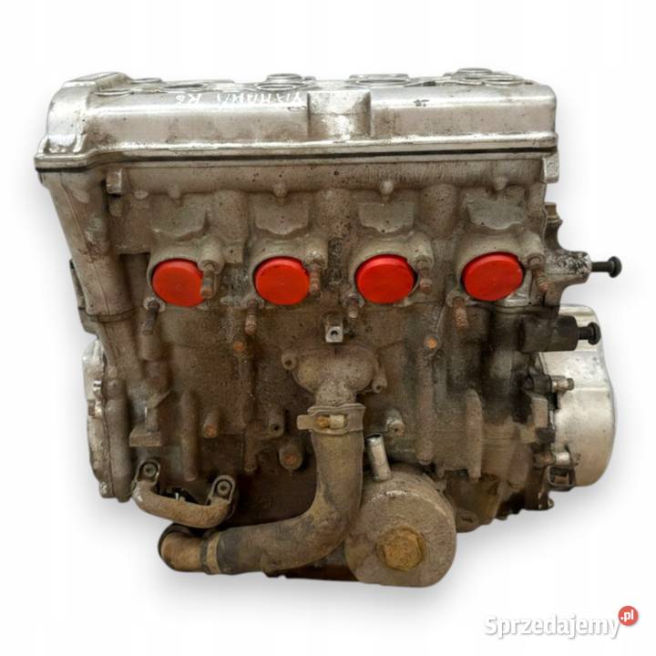 SILNIK J502E YAMAHA YZF R6 RJ03 600 599 J502E Chełm