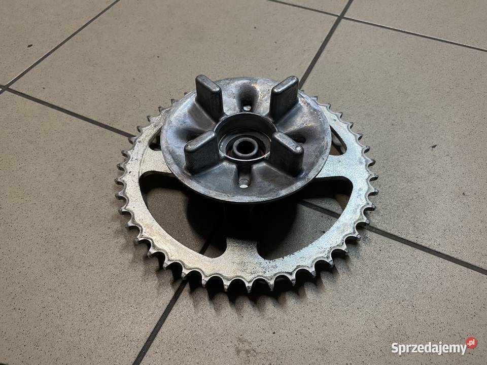 Zabierak zębatka tył Honda Varadero XL 125 Pozostałe małopolskie Brzeszcze