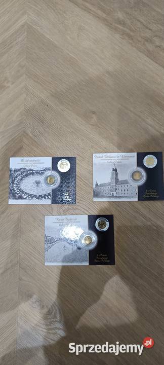 Zestaw blister 5 odkryj Polskę 21 sztuk Koronowo