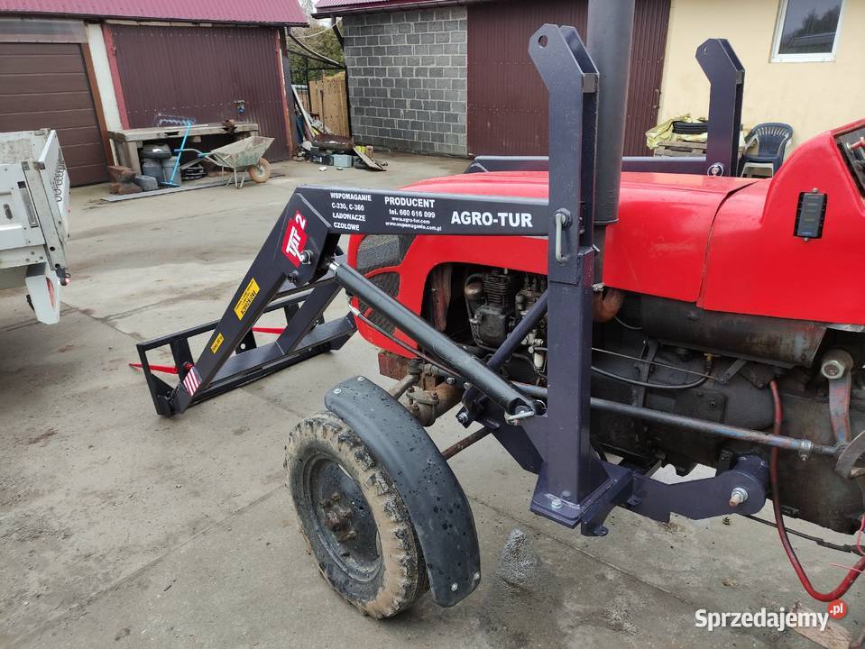Sprzedam nowe Tury C330 360 T25 MF Zetor Kwidzyn sprzedam