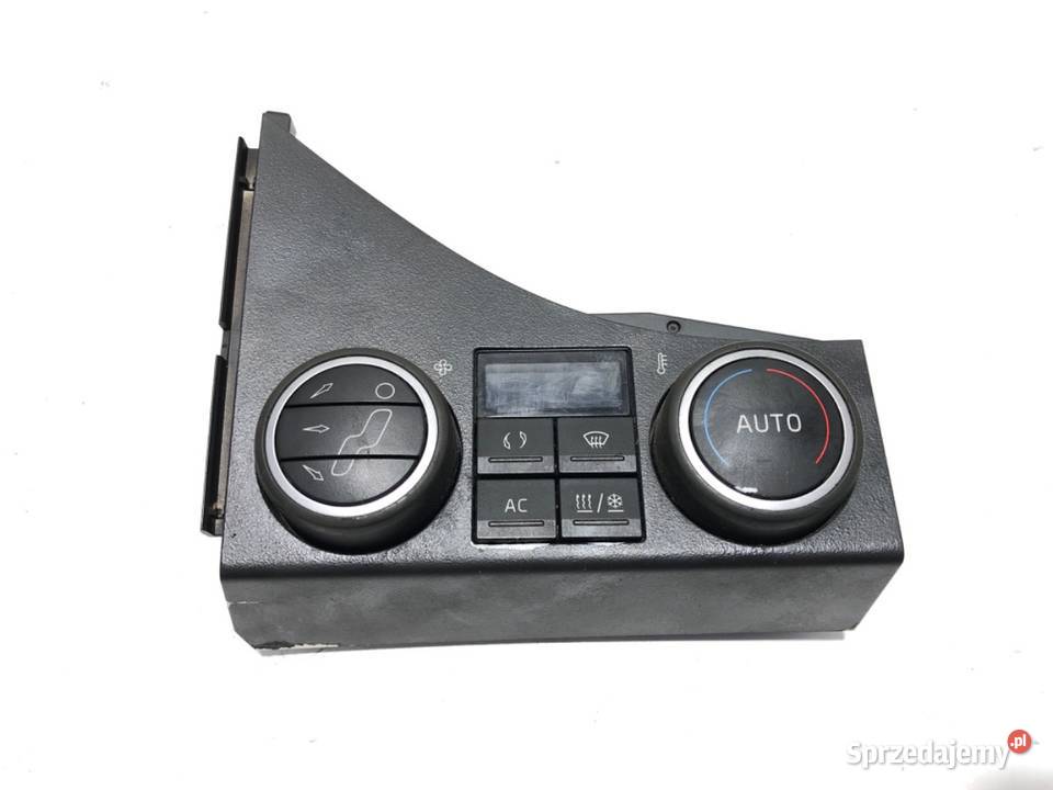 PANEL STEROWANIA NAWIEWU VOLVO FH II 22131006