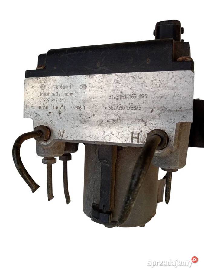 BMW E34 E38 E39 Pompa sterownik ABS 1163025 Bydgoszcz sprzedam