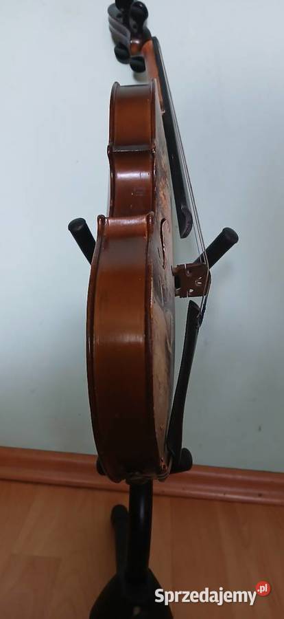 Stare skrzypce z lat 60 tych Kraków