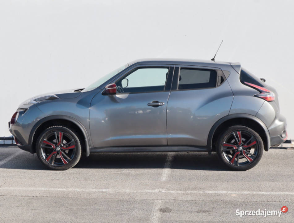 Nissan Juke 12 DIGT centralny zamek Lublin sprzedam