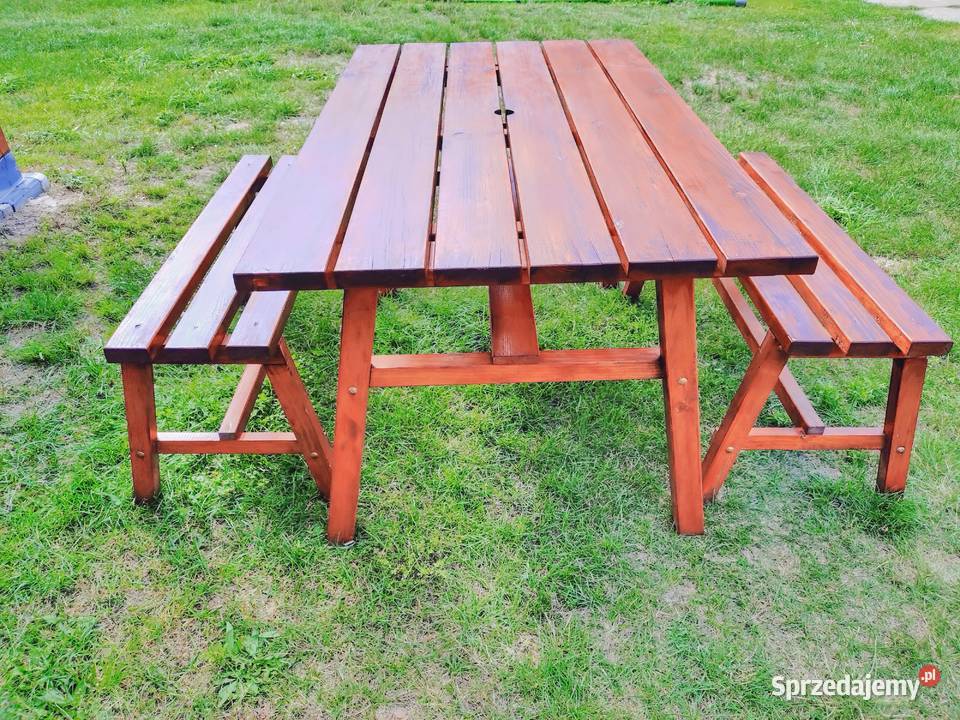 zestaw ogrodowy komplet sprzedam