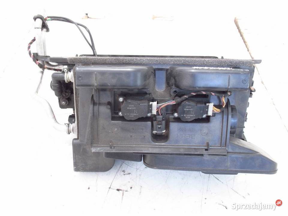 NAGRZEWNICA MAN TGX I 81619006433 Van minibus podkarpackie