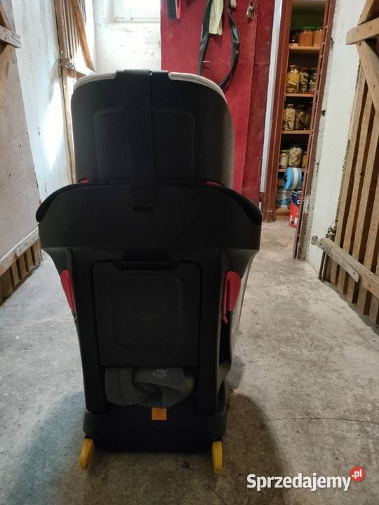 fotelik carrera fix 2