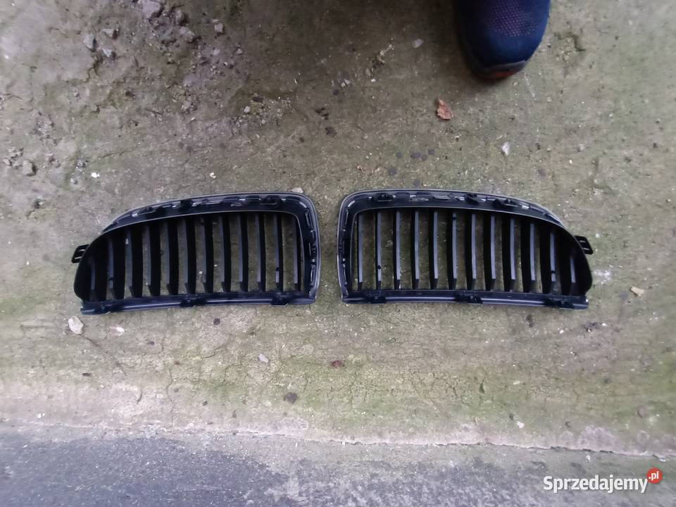 BMW 3 GRILL NERKA ATRAPA BMW E90E91 Sosnowiec