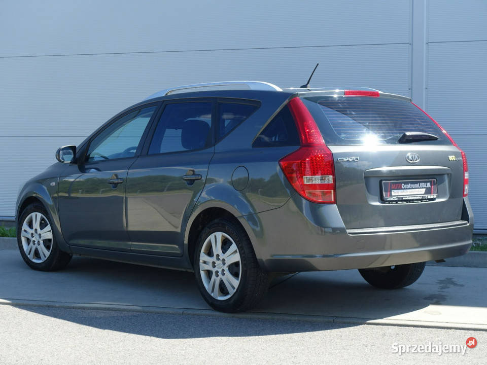 Kia Ceed 16 Ben125TelefonKlimatronikKsSerwisowe bluetooth Lublin