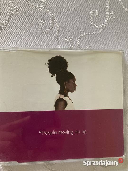 Płyta CD Single M People Moving On Up Klasyka Czerwionka-Leszczyny