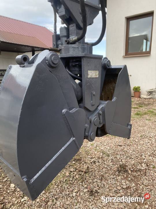 Sprzedam łyżkachwytak dwuszalowy rotator Koparki