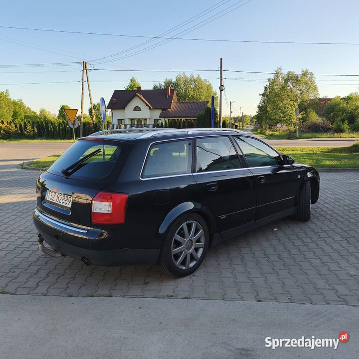 Audi A4B6 18T Staszów