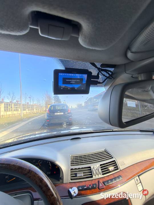 sprzedam mercedesa w220 sklasa Sedan / Limuzyna Klasa S Andrychów sprzedam