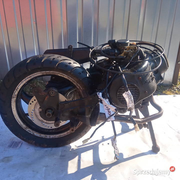 sprzedam silnik ROMET 767 Części małopolskie Gorlice sprzedam