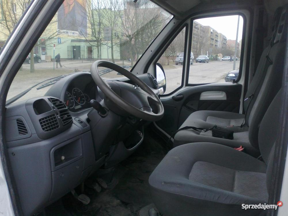 Citroen Jumper 22 HDi Słupsk