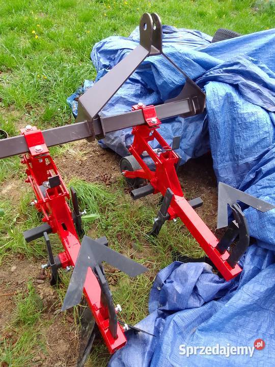 Pielnik obsypnik do ziemniaków Wysoka