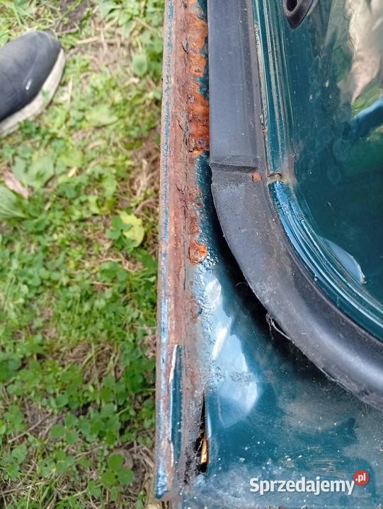 BMW E32 730i drzwi lewy tyl Piotrków Trybunalski