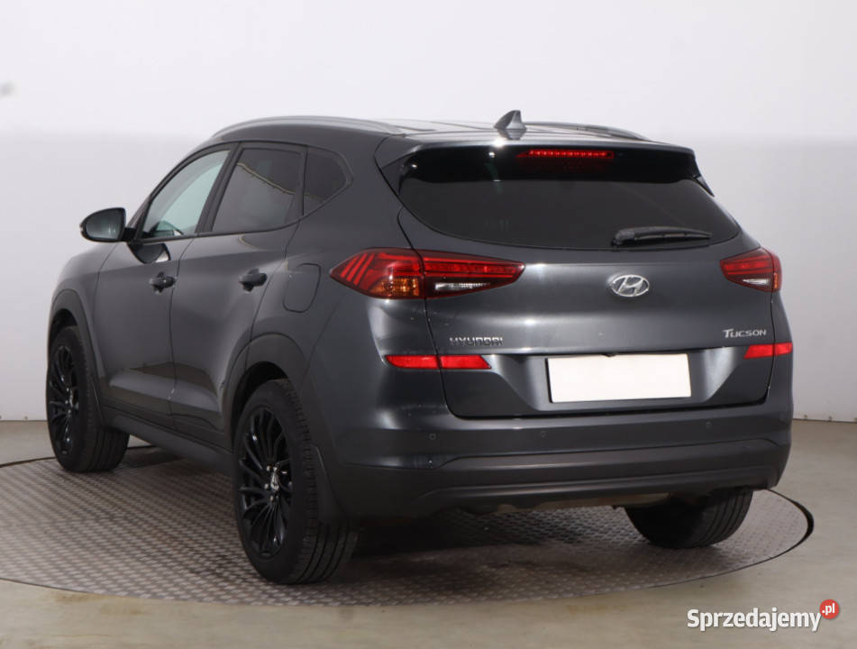 Hyundai Tucson 16 GDI nieuszkodzony Piaseczno