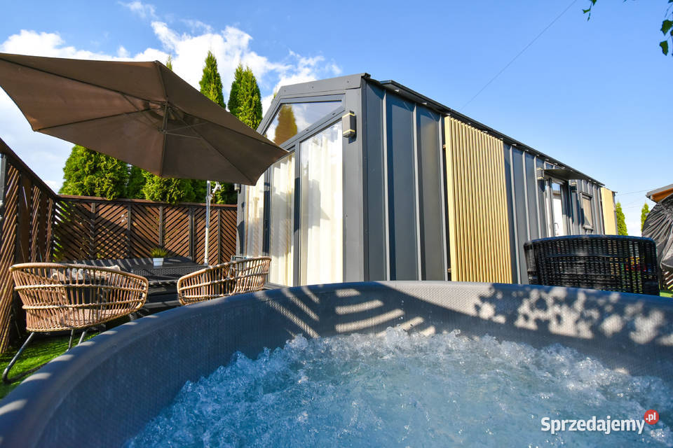 Holiday Park Zator Domek z dwoma sypialniami 45m2