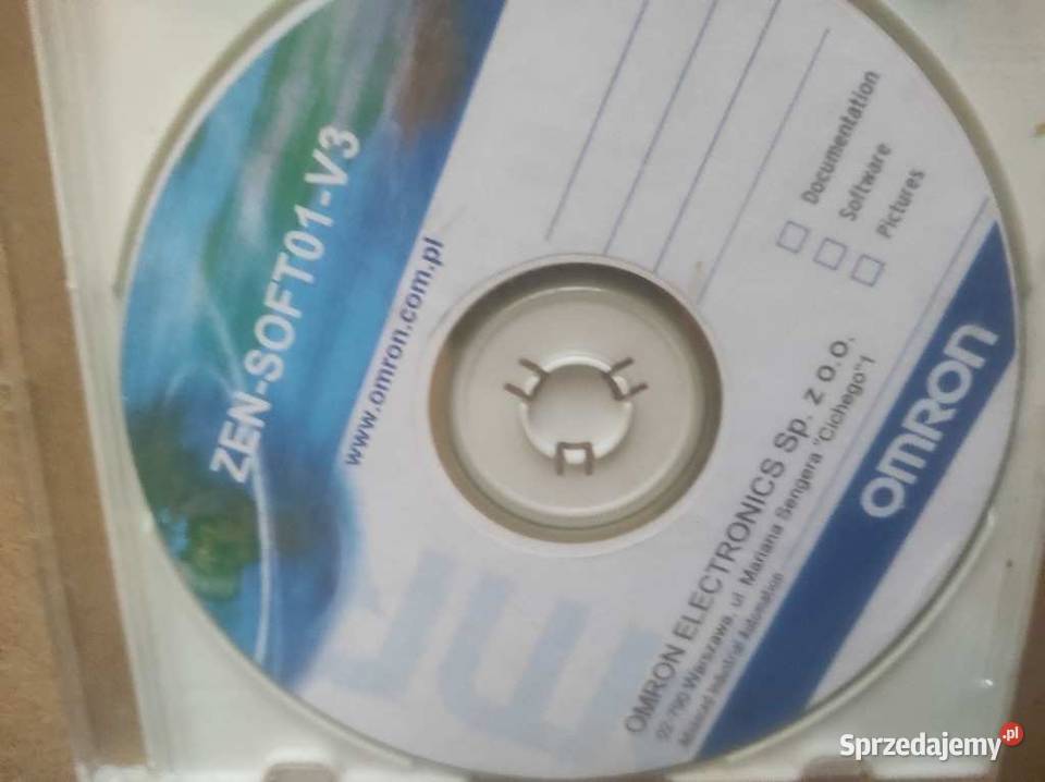 OMRON ZEN Pozostałe sprzedam