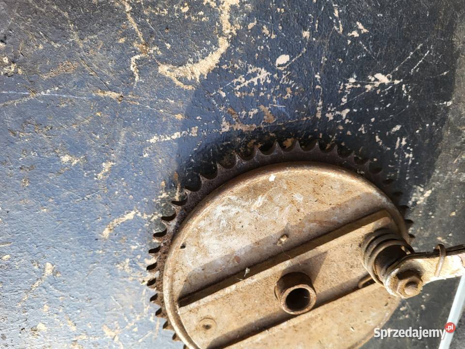 ZĘBATKA HAMULEC TYŁ JAWA PERAK CZ śląskie Rybnik