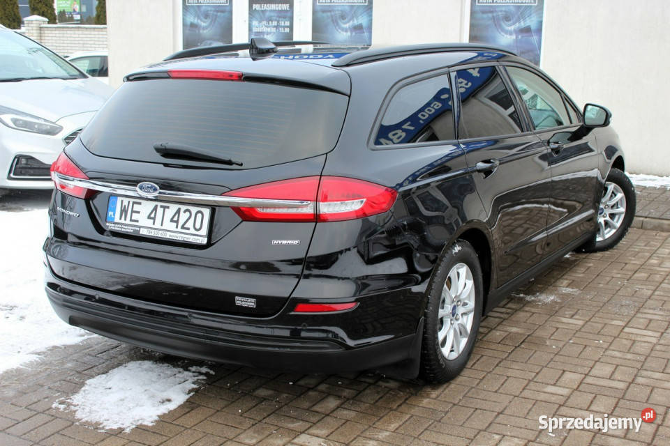 Ford Mondeo Automat SalonPL FV23 187 PakBusiness Sokołów